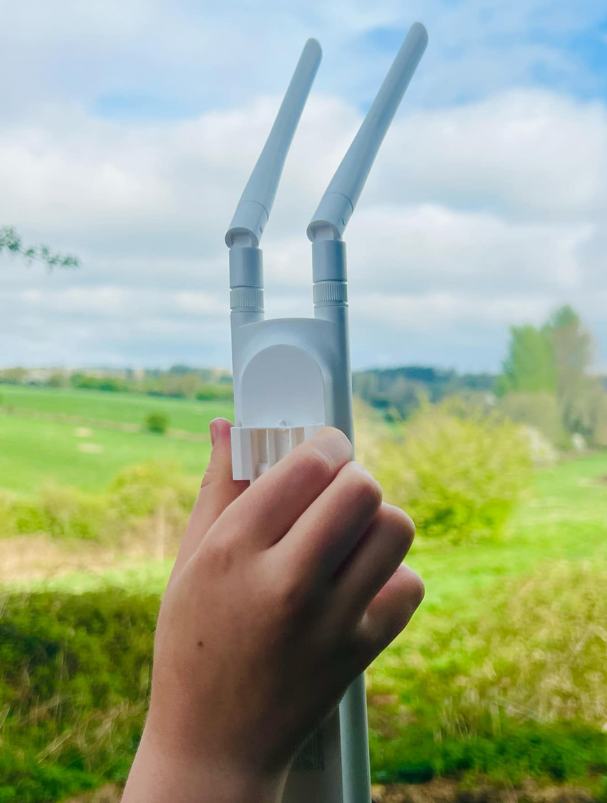 WiFi for Farms & Rural Properties Avon 