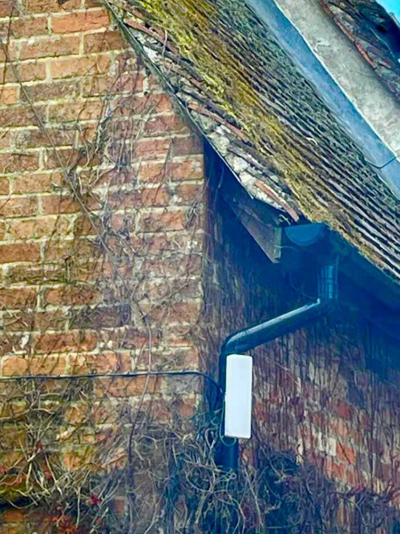 WiFi Extensions for Large Homes in Coln St Aldwyns
